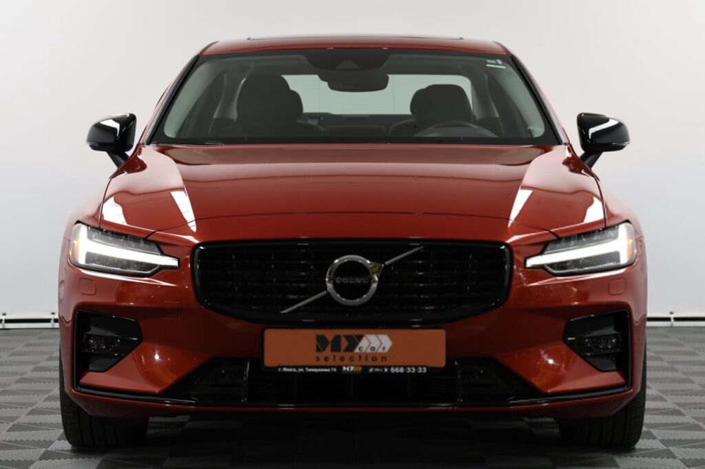 Volvo S60 III