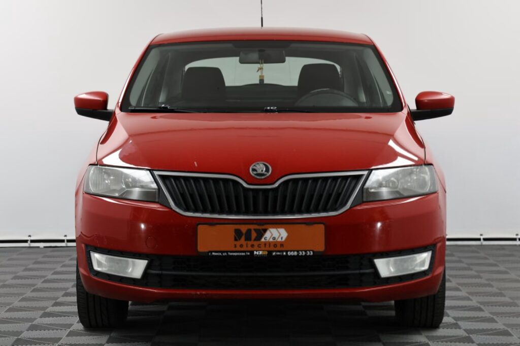 Skoda Rapid I