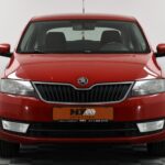 Skoda Rapid I