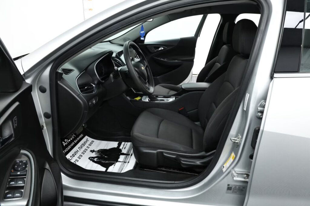 Chevrolet Malibu IX · Рестайлинг