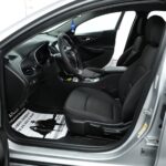 Chevrolet Malibu IX · Рестайлинг