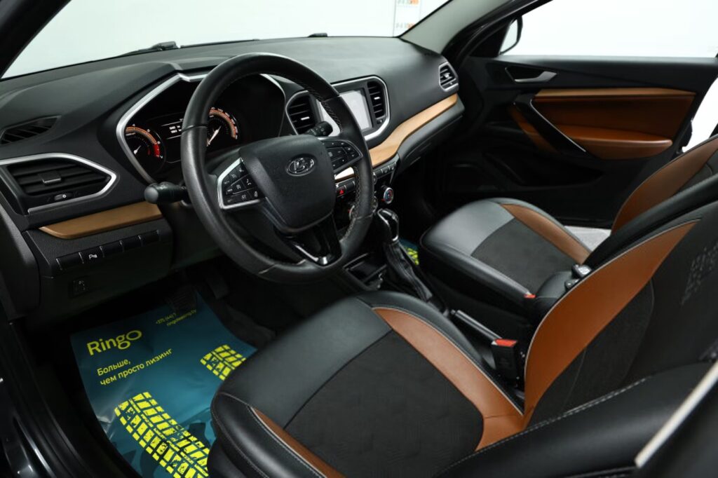 ВАЗ (LADA) Vesta Cross I · Рестайлинг