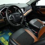 ВАЗ (LADA) Vesta Cross I · Рестайлинг