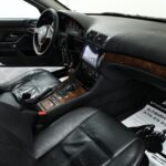 BMW 5 серия E39 · Рестайлинг
