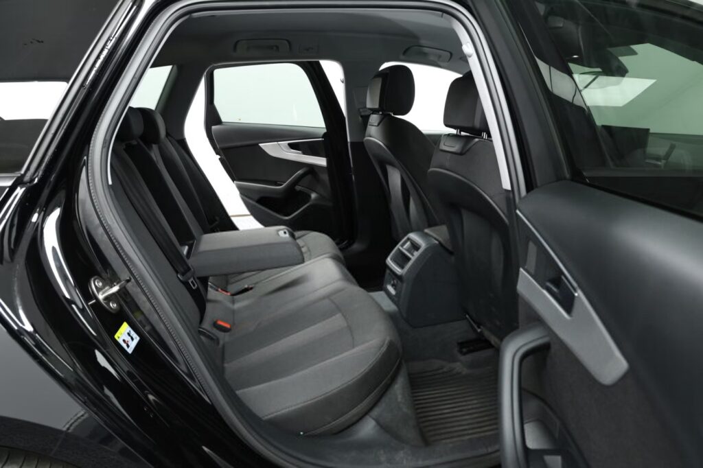 Audi A4 B9 · Рестайлинг