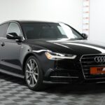 Audi A6 C7 · Рестайлинг