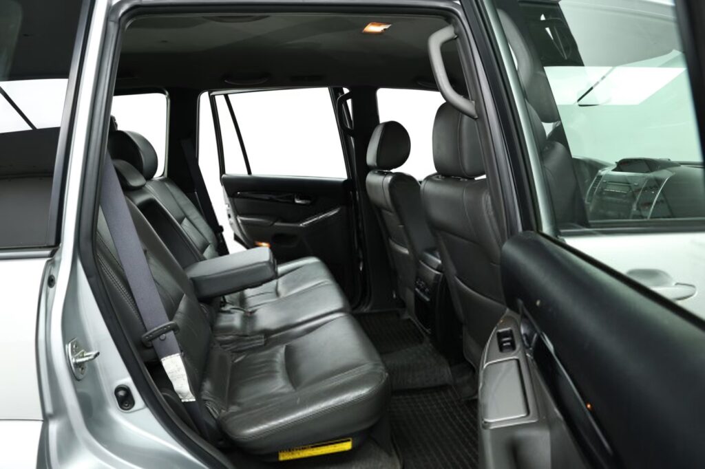 Toyota Land Cruiser Prado J120