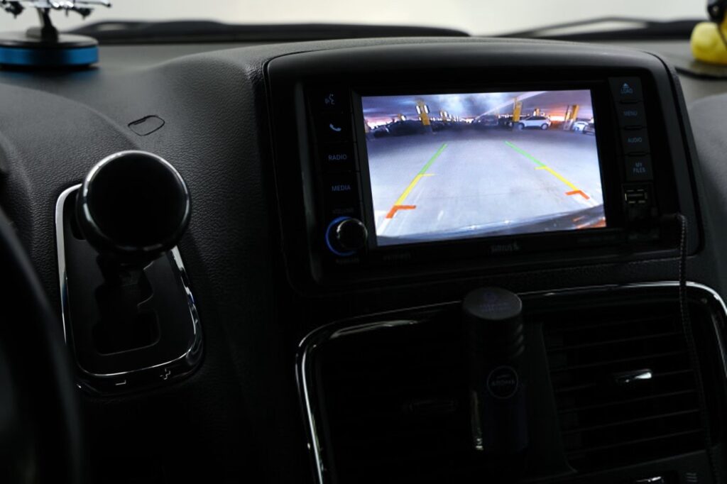 Dodge Grand Caravan V · Рестайлинг