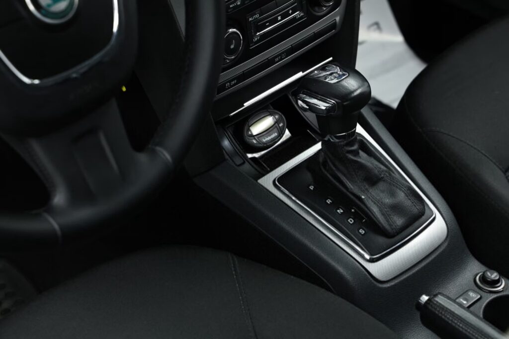 Skoda Octavia II · Рестайлинг
