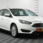 Ford Focus III · Рестайлинг