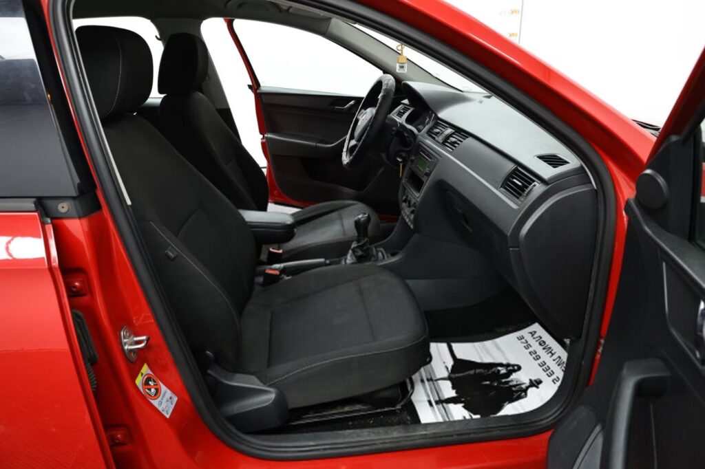 Skoda Rapid I