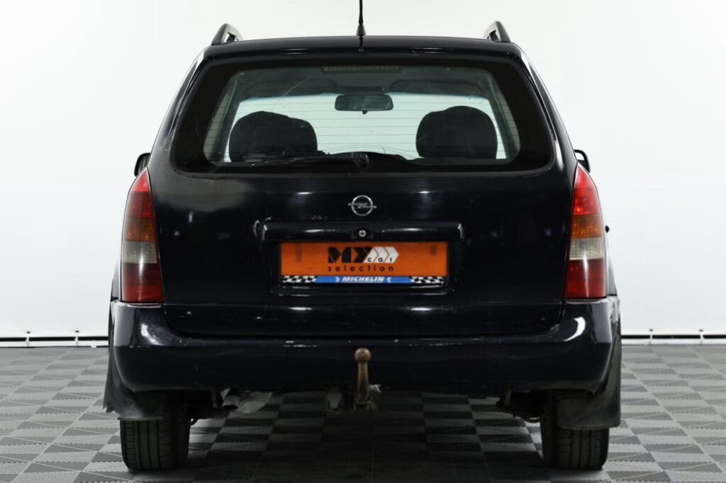 Opel Astra G