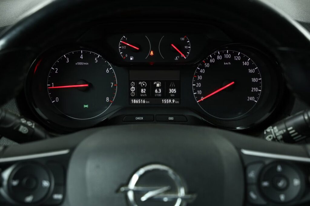 Opel Grandland X I