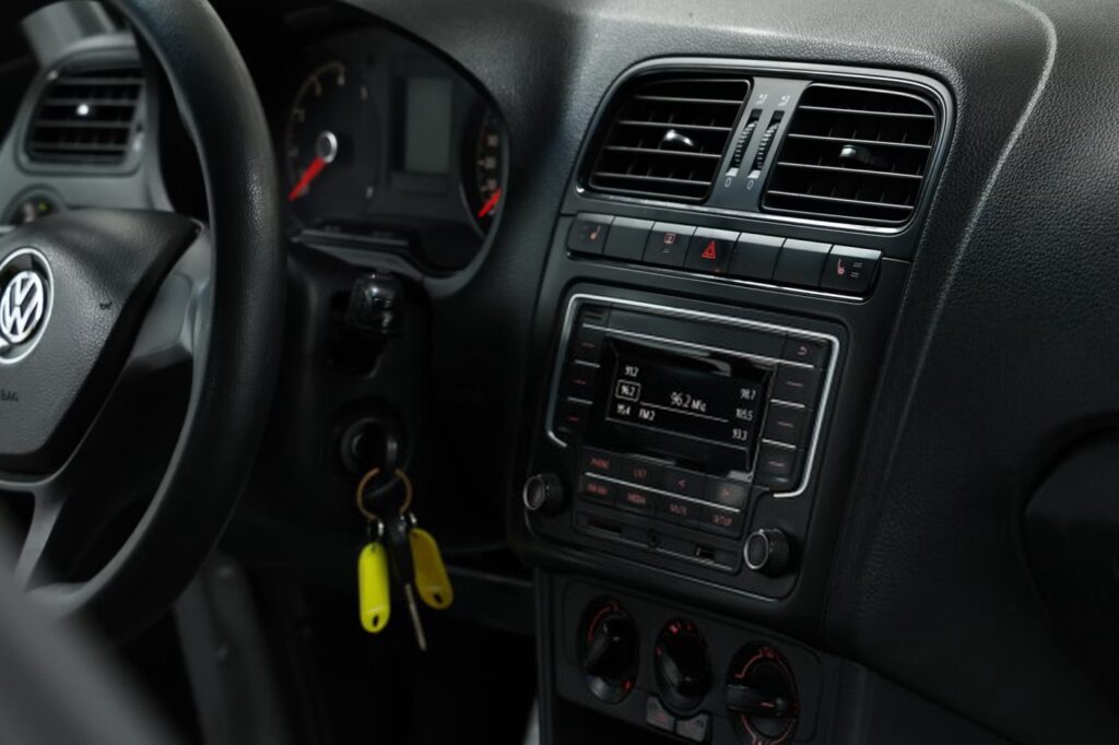 Volkswagen Polo Sedan I · Рестайлинг