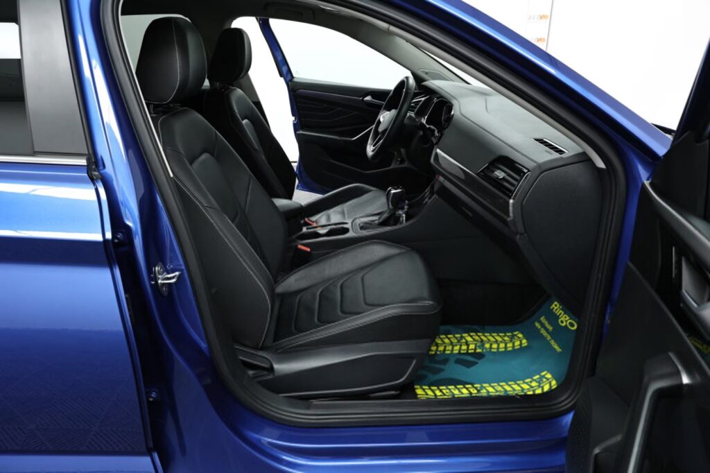 Volkswagen Jetta VII · Рестайлинг
