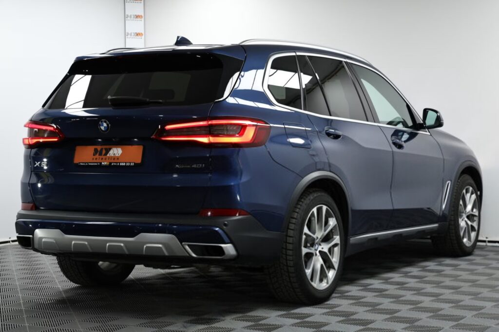 BMW X5 G05