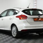Ford Focus III · Рестайлинг