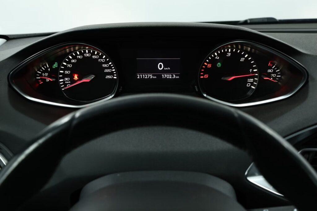 Peugeot 308 T9