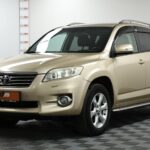 Toyota RAV4 III (XA30) · 2-й рестайлинг