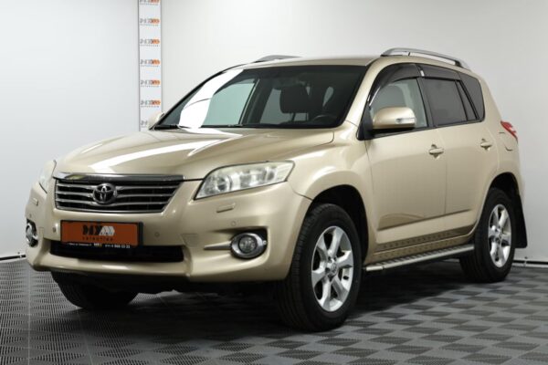Toyota RAV4 III (XA30) · 2-й рестайлинг