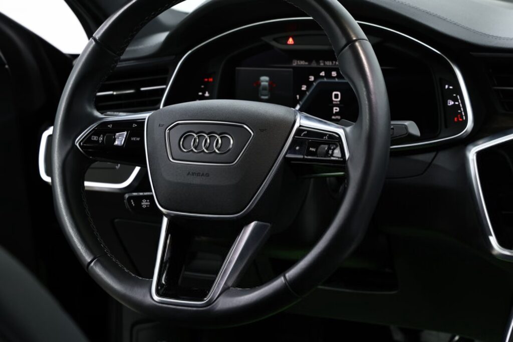 Audi A7 Type 4K8