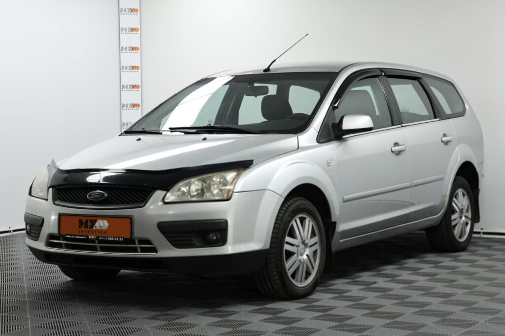 Ford Focus II