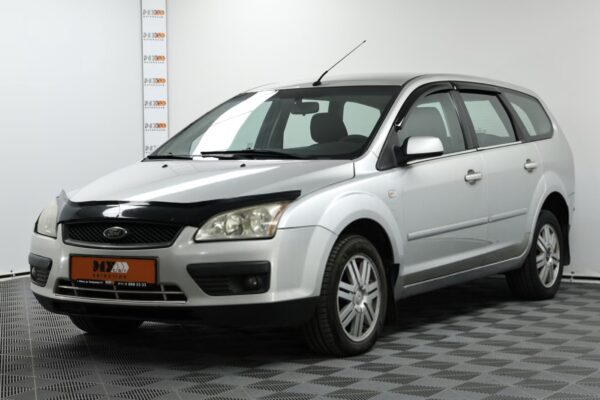 Ford Focus II