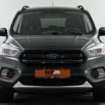 Ford Escape III · Рестайлинг