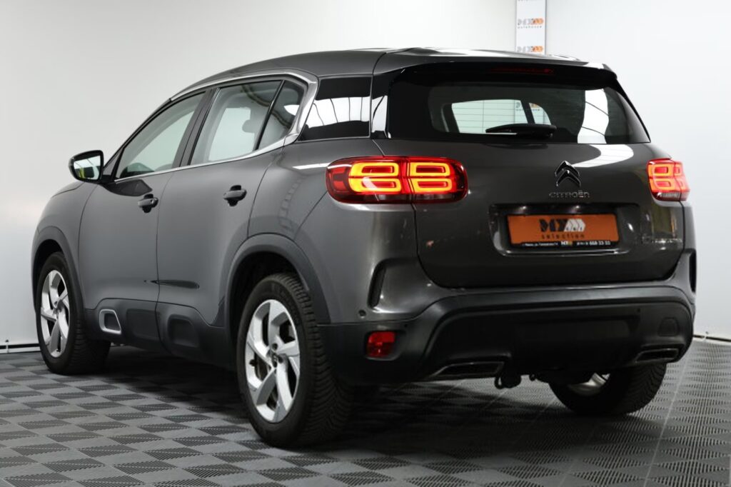 Citroen C5 Aircross I
