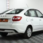 ВАЗ (LADA) Granta I · Рестайлинг