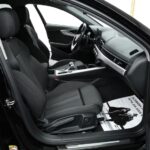 Audi A4 B9 · Рестайлинг