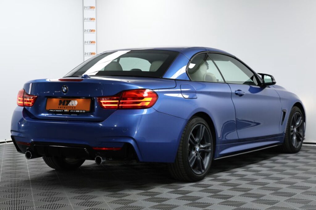 BMW 4 серия F32, F33, F36