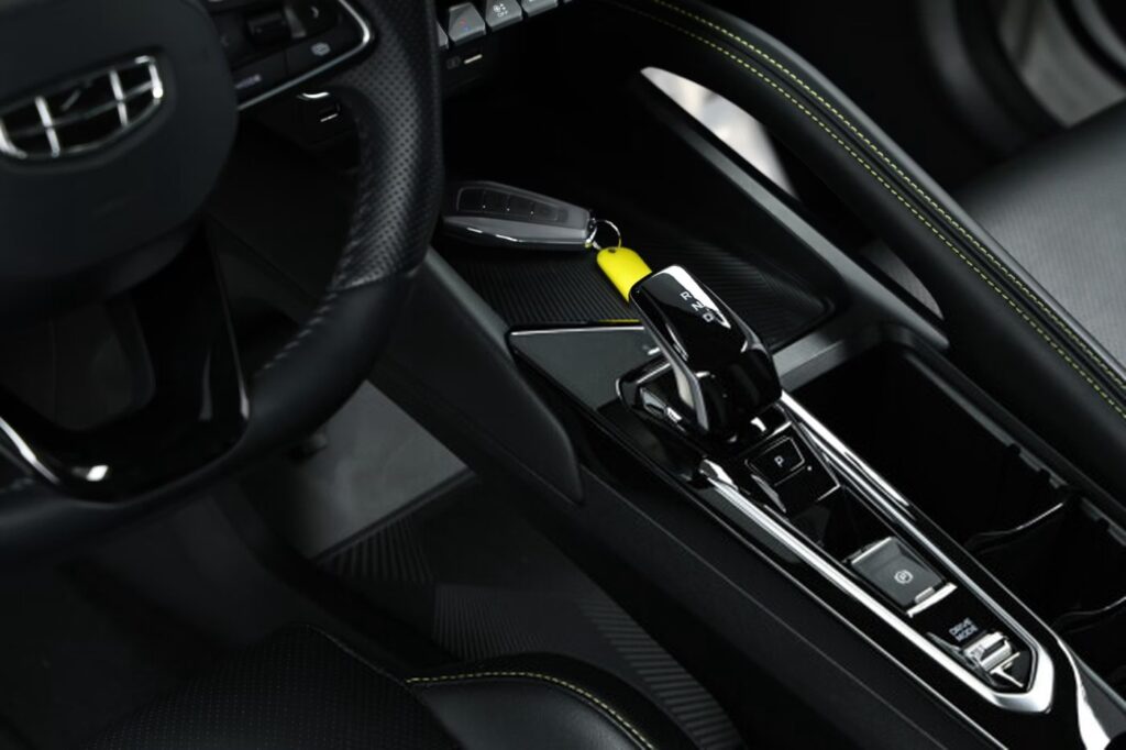 Geely Binyue Cool I