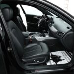 Audi A6 C7 · Рестайлинг