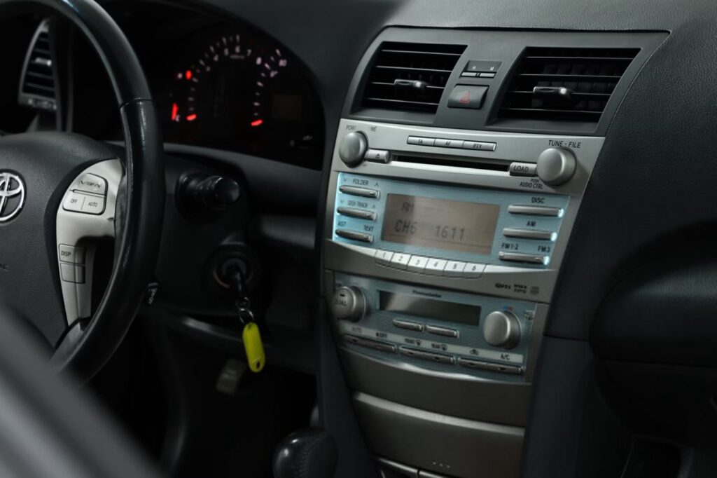 Toyota Camry XV40
