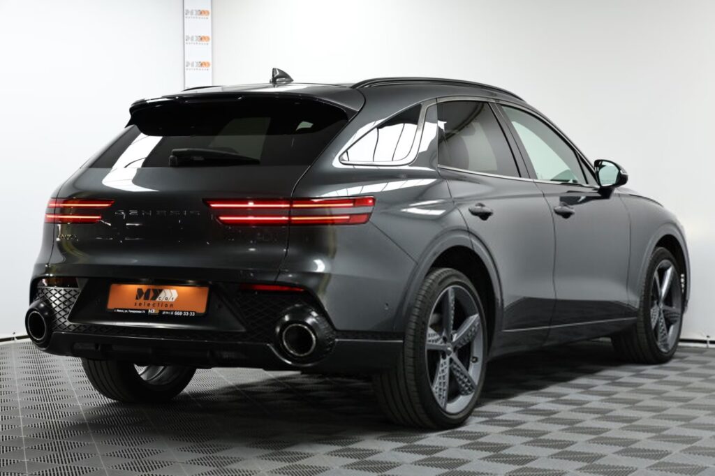 Genesis gv70 I