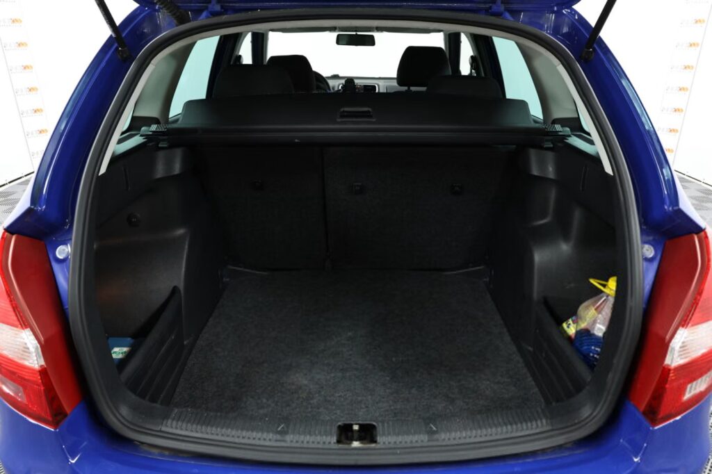 Skoda Fabia 5J