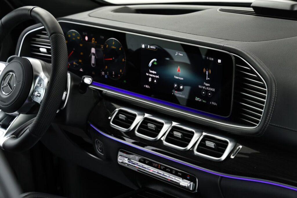 Mercedes-Benz GLE Coupe C167