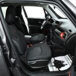 Jeep Renegade I · Рестайлинг