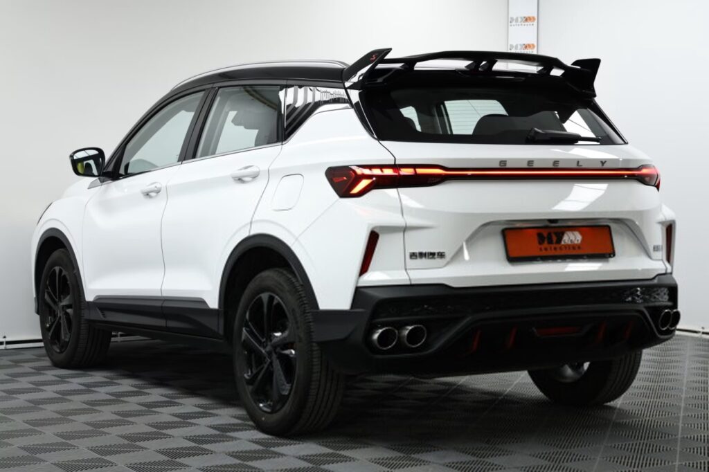 Geely Binyue Cool I
