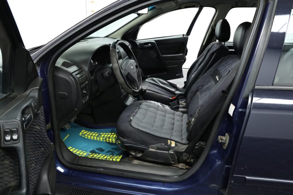 Opel Astra G