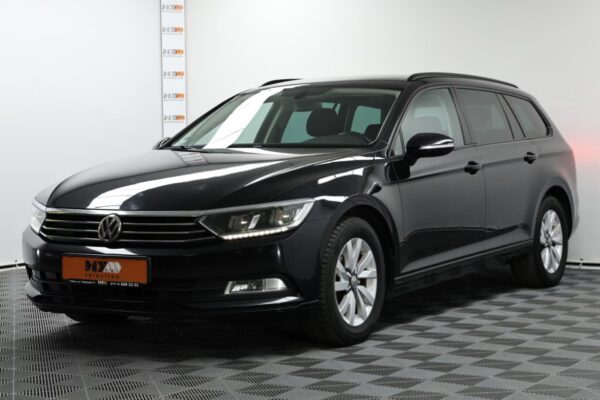 Volkswagen Passat B8