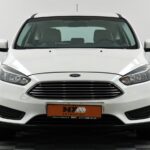 Ford Focus III · Рестайлинг