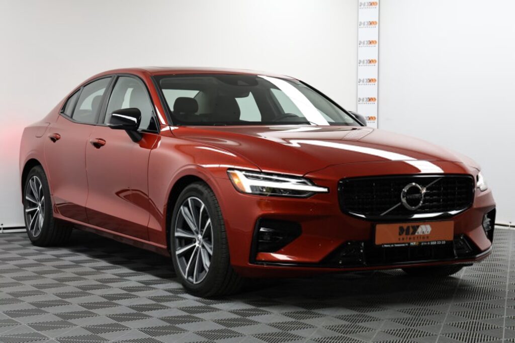 Volvo S60 III