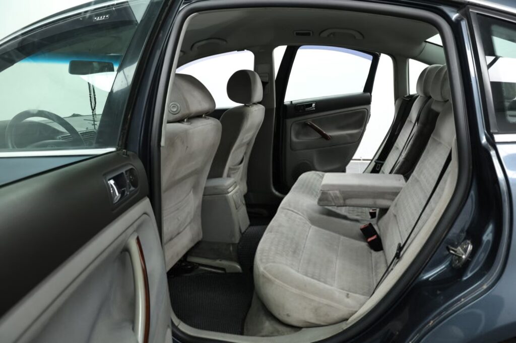 Volkswagen Passat B5 · Рестайлинг