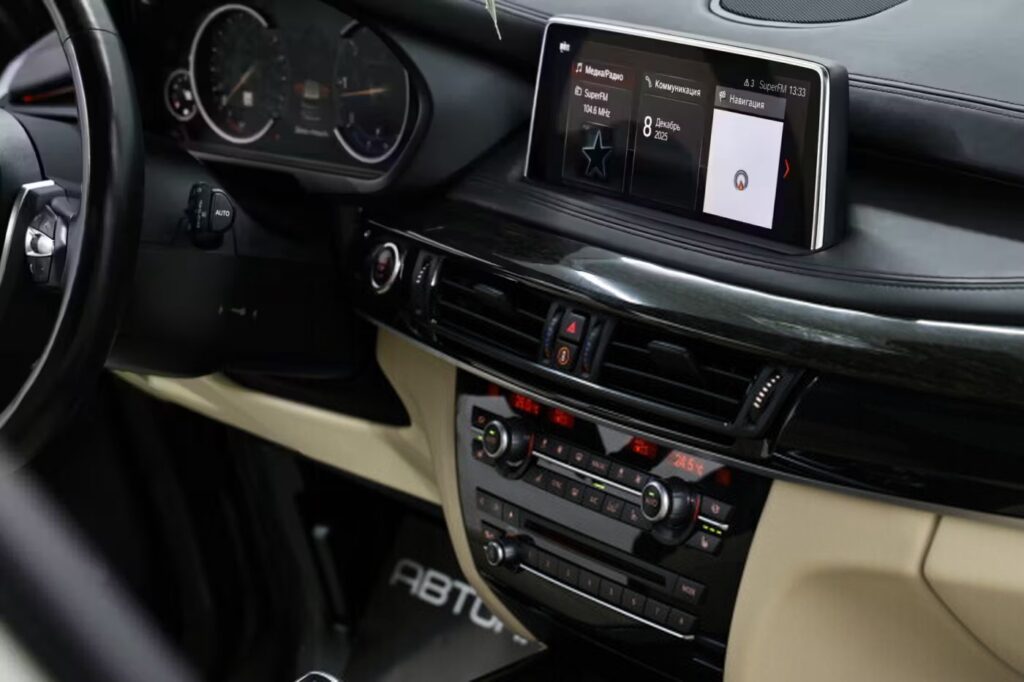 BMW X5 F15