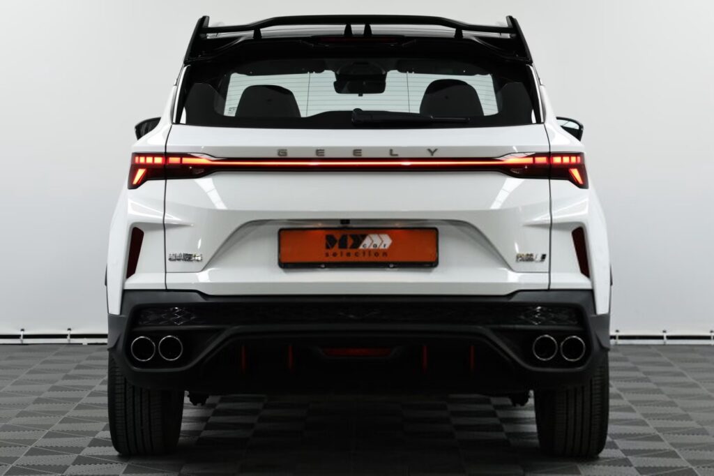 Geely Binyue Cool I