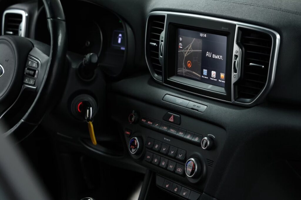 Kia Sportage IV