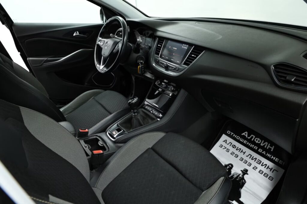 Opel Grandland X I