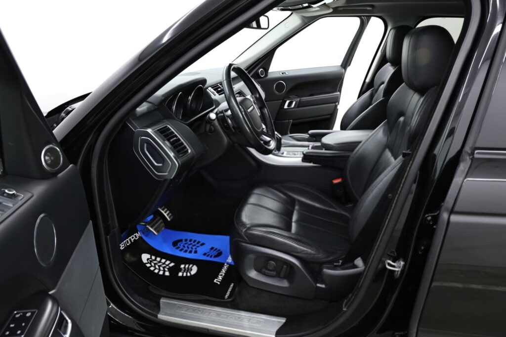 Land Rover Range Rover Sport II